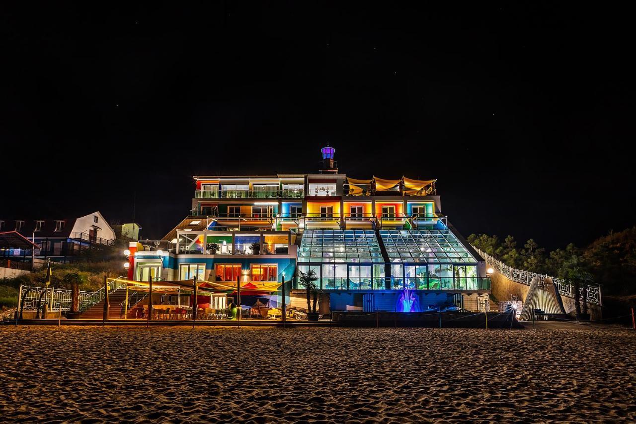 Undersun Spa Hotel Грибовка Экстерьер фото