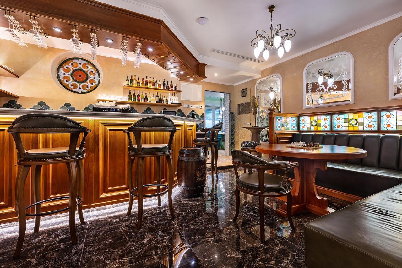 Undersun Spa Hotel Грибовка Экстерьер фото