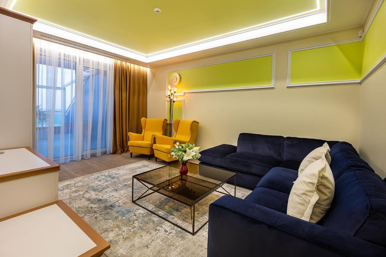 Undersun Spa Hotel Грибовка Экстерьер фото