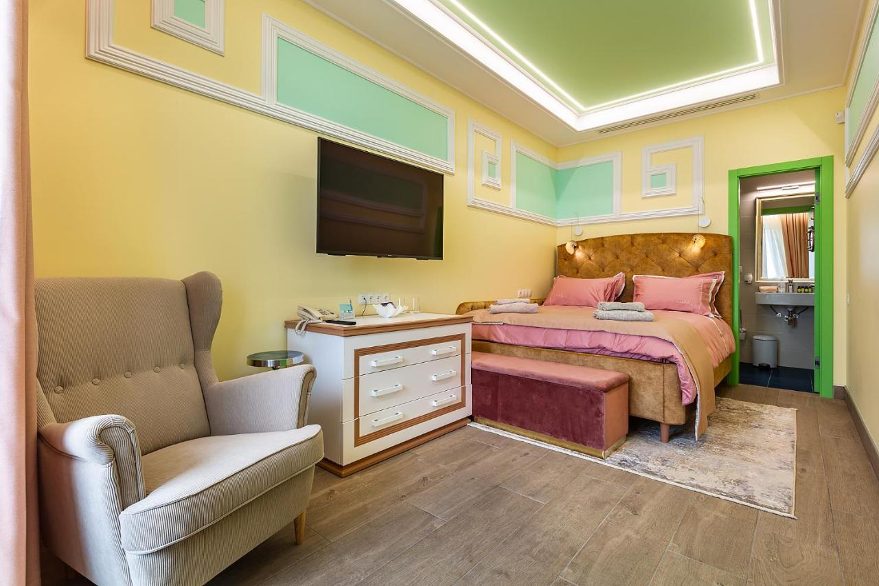 Undersun Spa Hotel Грибовка Экстерьер фото