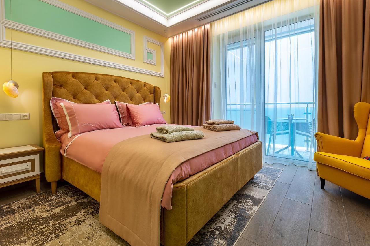 Undersun Spa Hotel Грибовка Экстерьер фото