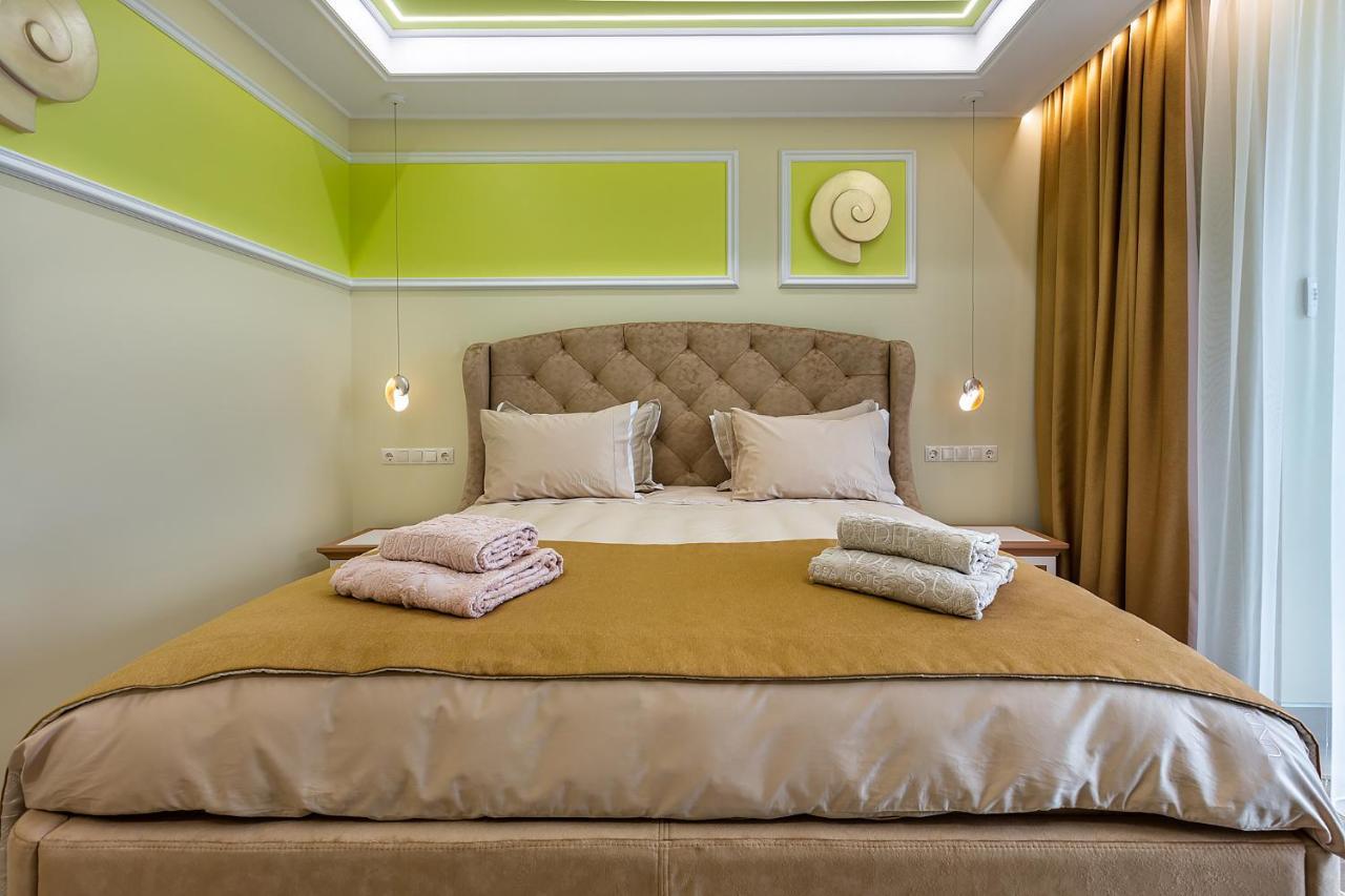 Undersun Spa Hotel Грибовка Экстерьер фото