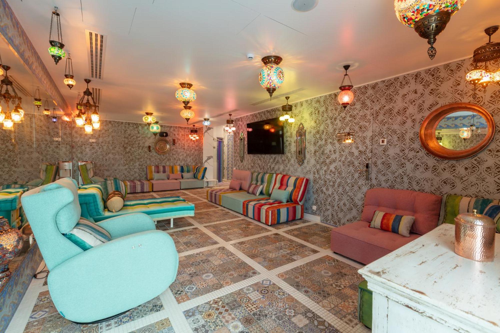 Undersun Spa Hotel Грибовка Экстерьер фото