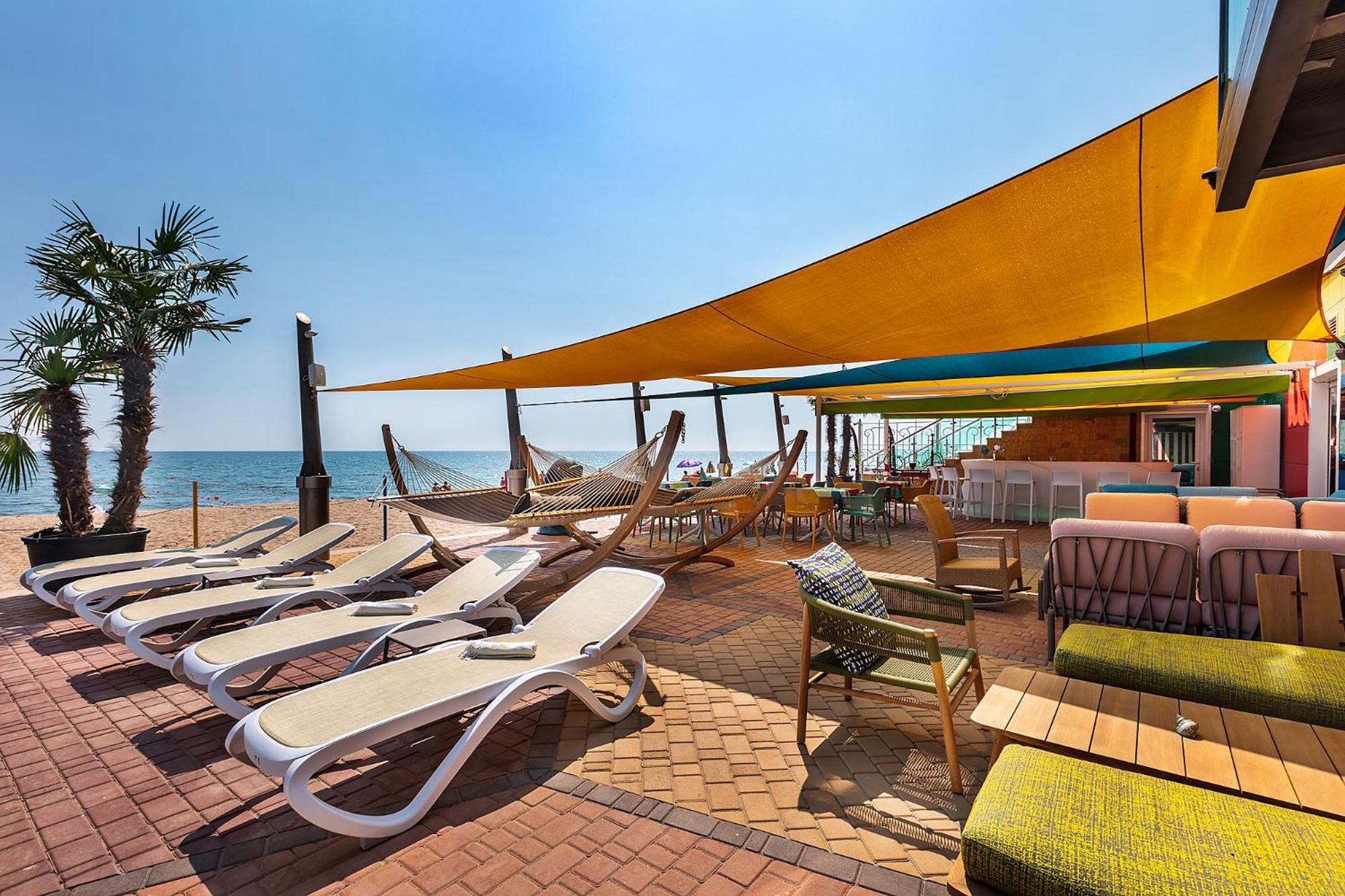 Undersun Spa Hotel Грибовка Экстерьер фото